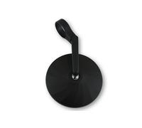 HIGHSIDER smart Bar End Specchio Ponza Nero (1pz)