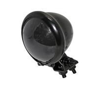 HIGHSIDER smart Bates Style LED Fanale Posteriore Nero Omologato E (1 pz), nero
