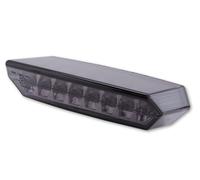 HIGHSIDER smart Boston LED Fanale posteriore nero omologato E (1 pz)