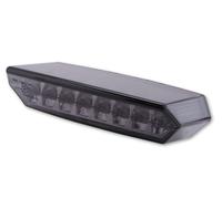 HIGHSIDER Smart Boston LED RearLight Nero Omologato E (1 pz)