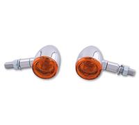 HIGHSIDER Smart Bullet lampadina corpo indicatore di direzione cromo /...