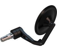 Highsider Smart Circula-S Force-Evo, specchio da bar male Nero