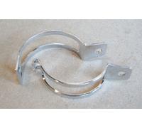 HIGHSIDER smart Clamp per indicatore, due pezzi, montaggio su tubo 39-42 mm