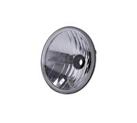 HIGHSIDER smart da 7 pollici con inserto H4 in vetro trasparente, con luce la...
