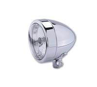 HIGHSIDER smart Faro Bullet H4 Cromato Anabbagliante, Montaggio Inferiore, Omologato E (1pz)