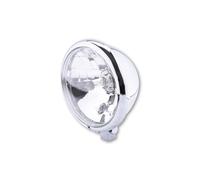 HIGHSIDER smart 5 3/4 pollici faro Bates Style cromato omologato E (1 pz)
