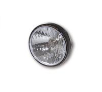 HIGHSIDER smart Faro da 7 pollici Reno 2 nero omologato E (1 pz)