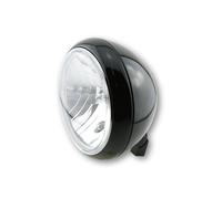 HIGHSIDER smart faro principale YUMA 2 da 7 pollici, nero lucido