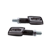 HIGHSIDER Smart Formula-TS Indicatore LED Corpo Nero / Lente Fum? (Coppia), A...