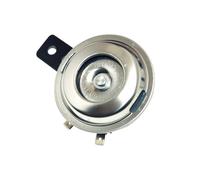 HIGHSIDER smart Horn in acciaio inox, 12V, diametro 72 mm, marchio E