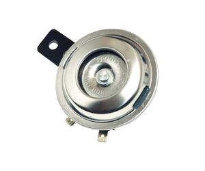 HIGHSIDER smart Horn in acciaio inox, 12V, diametro 72 mm, marchio E