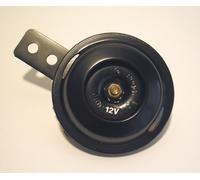HIGHSIDER smart Horn Nero 12V, Diametro 70 mm, 100 dB, Marchio E