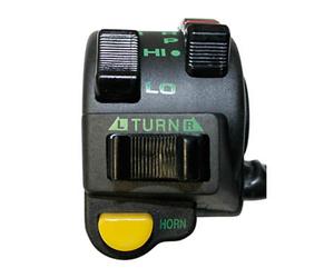 HIGHSIDER smart Interruttore Honda Mtx 80, Lato Sinistro (1pz)