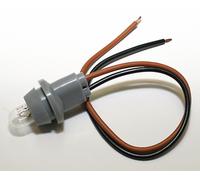 HIGHSIDER smart Lampada da terra 5W, con base in gomma