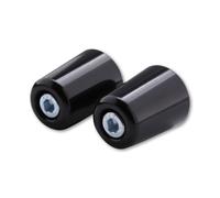 Highsider Contrappesi Manubrio Smart - Per manubri originali Kawasaki - Nero (Coppia)