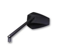 HIGHSIDER smart Manubrio Specchio Superficie Nero (1pz), nero