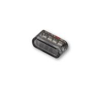 HIGHSIDER smart Module 1 Fanale posteriore a LED omologato E (1 pz), rosso