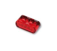 HIGHSIDER smart MODULE 1 fanale posteriore a LED, 6V, rosso