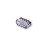 HIGHSIDER smart Module 1 Pro Indicatore LED Fumo Omologato E (coppia)