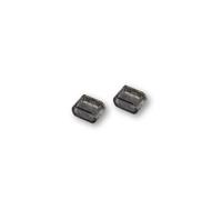 HIGHSIDER Smart Module-2 LED Indicator Module Lente Fumé (Coppia), Posteriore