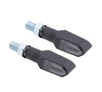 HIGHSIDER smart Namiko-TS Fanale posteriore / indicatore di direzione a LED nero 3in1, omologato E (coppia), nero