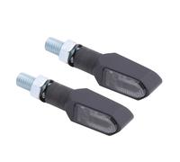 HIGHSIDER smart Namiko-TS LED Fanale posteriore/Indicatore Nero 3 in 1, Omolo...