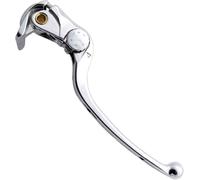 Highsider smart OEM-Style, leva del freno male Argento