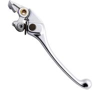 Highsider smart OEM-Style, leva del freno male Argento