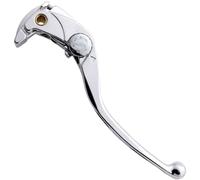 Highsider smart OEM-Style, leva del freno male Argento
