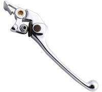 Highsider smart OEM-Style, leva del freno male Argento