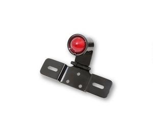 HIGHSIDER smart OLD SCHOOL TYPE 6 FANALE POSTERIORE A LED con portatarga regolabile