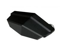 HIGHSIDER smart Quadro Luce Targa LED Nero (1pz), nero