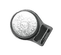 HIGHSIDER smart Relè lampeggiatore 2 poli, 6V 17W, alluminio