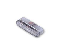 HIGHSIDER smart Shorty 2 Pro Modulo Fanale Posteriore/Indicatore Fumo 3in1, Omologato E (Coppia)