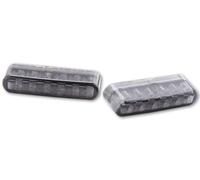 HIGHSIDER smart SHORTY LED con segnale di svolta integrato.