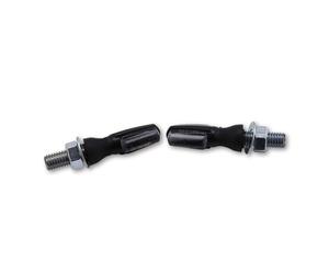 HIGHSIDER Smart Spark LED Indicatore di direzione Corpo nero / Lente fum? (co...