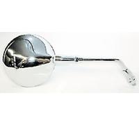 HIGHSIDER smart Specchietto Manubrio Kawasaki Cromato (1pz)
