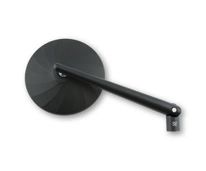 HIGHSIDER smart Specchietto Manubrio Ponza Nero (1pz)