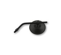 HIGHSIDER smart Specchietto Manubrio Seventy Nero (1pz), nero