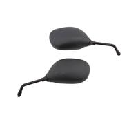 HIGHSIDER smart Specchietto Manubrio Universale Nero (Coppia), nero