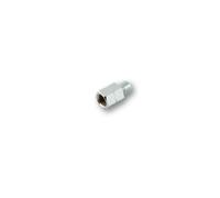 HIGHSIDER smart Specchio Adattatore Cromato Foro M10 Destro Su Bullone M10 Sinistro