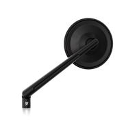 HIGHSIDER smart Specchio Manubrio Circula-S Nero (1pz), nero