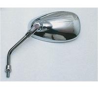 HIGHSIDER smart Specchio Manubrio Virago Cromato (1pz)