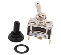 HIGHSIDER smart switch universale, con posizione on-off-on, con cappuccio in gomma (1pz)