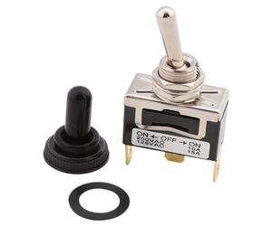 HIGHSIDER smart switch universale, con posizione on-off-on, con cappuccio in gomma (1pz)