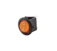 HIGHSIDER smart Switch universale, On/Off, per serraggio, giallo illuminato (1pz), giallo