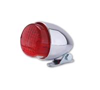 HIGHSIDER smart Texas Fanale posteriore cromato (1 pz)