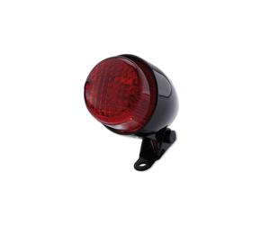 HIGHSIDER smart Texas Fanale posteriore nero (1 pz)