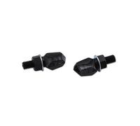 HIGHSIDER Smart Tiny LED Indicatori di direzione Corpo Nero / Lente Fum? (Cop...