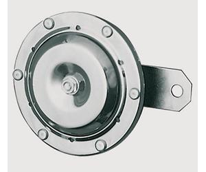 HIGHSIDER smart Tromba Cromo 12 V, 100 mm